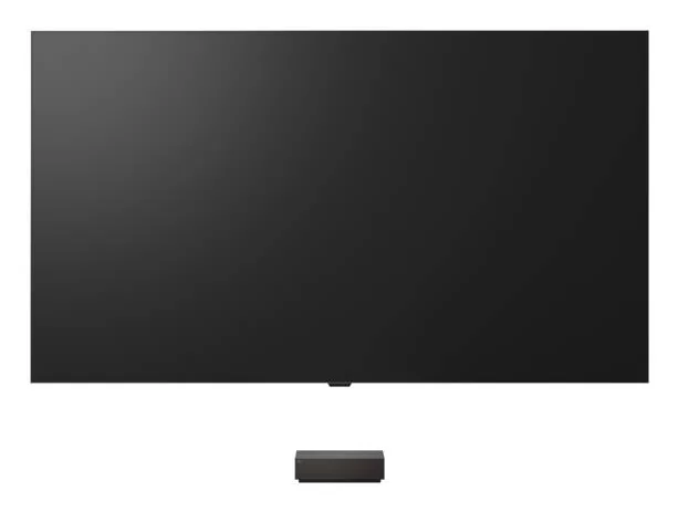 LG OLED77W69LA 195,6 cm (77") 4K Ultra HD Smart-TV WLAN Schwarz