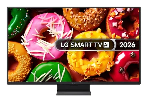 LG 27LB70006LA Fernseher 68,6 cm (27") Full HD Smart-TV WLAN Schwarz