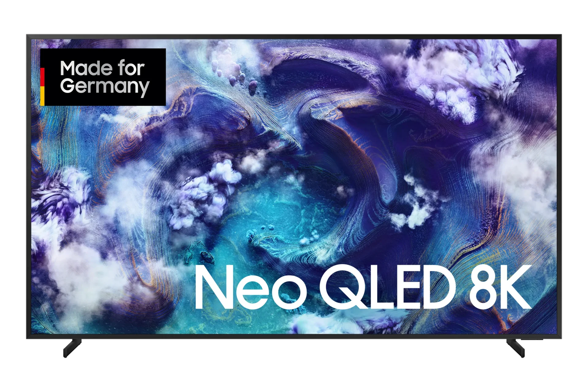 Samsung 75" Neo QLED QN900F 8K Vision AI Smart TV (2025)