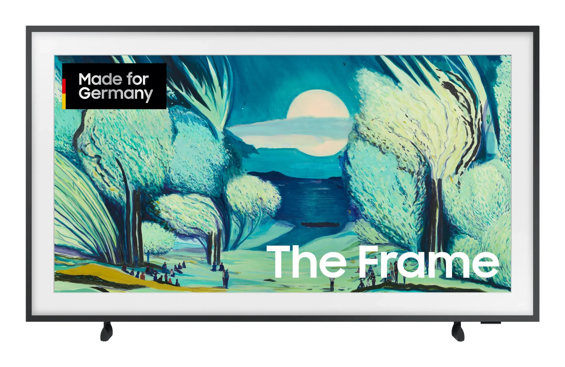 Samsung The Frame 50" 4K Vision AI Smart TV (2025)