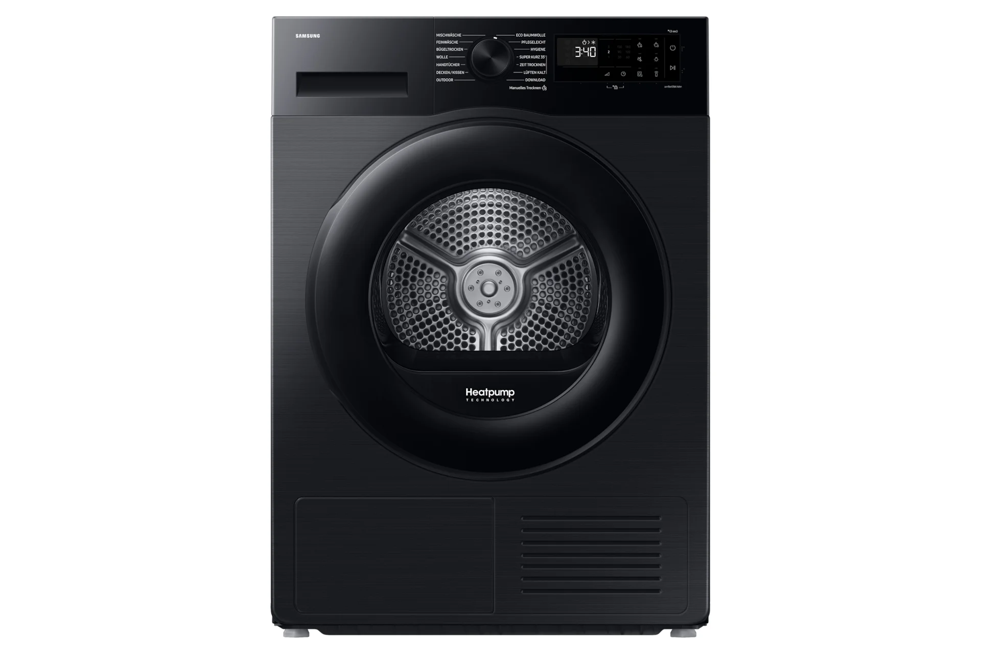 Samsung 9 kg Trockner DV5000D mit Optimal Dry, EEK: A