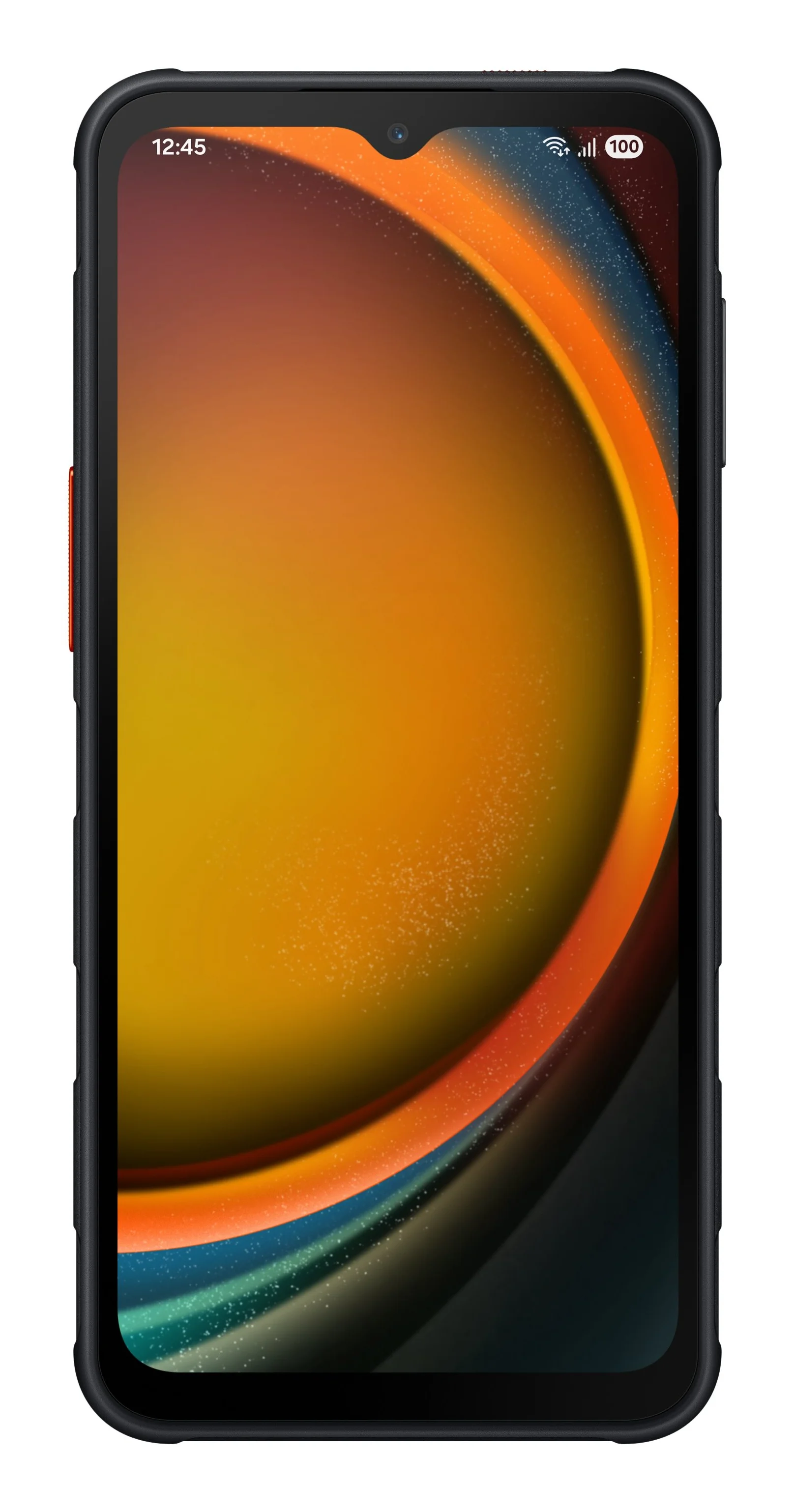 Samsung Galaxy XCover7 Pro Enterprise Edition XCover7 Pro 16,8 cm (6.6") Dual-SIM Android 15 5G USB Typ-C 6 GB 128 GB 4350 mAh Schwarz