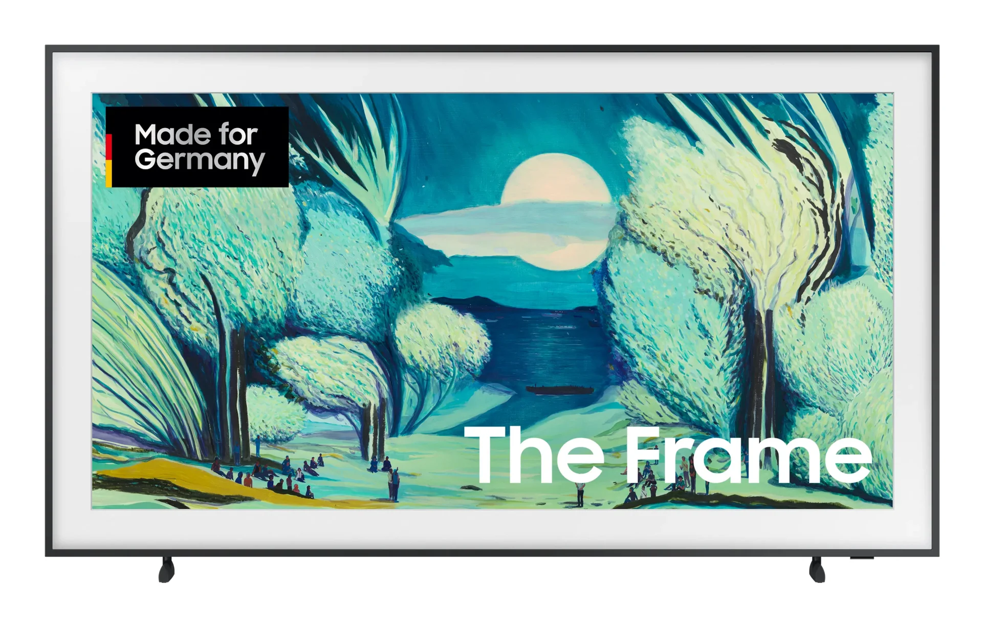 Samsung The Frame 55" 4K Vision AI Smart TV (2025)