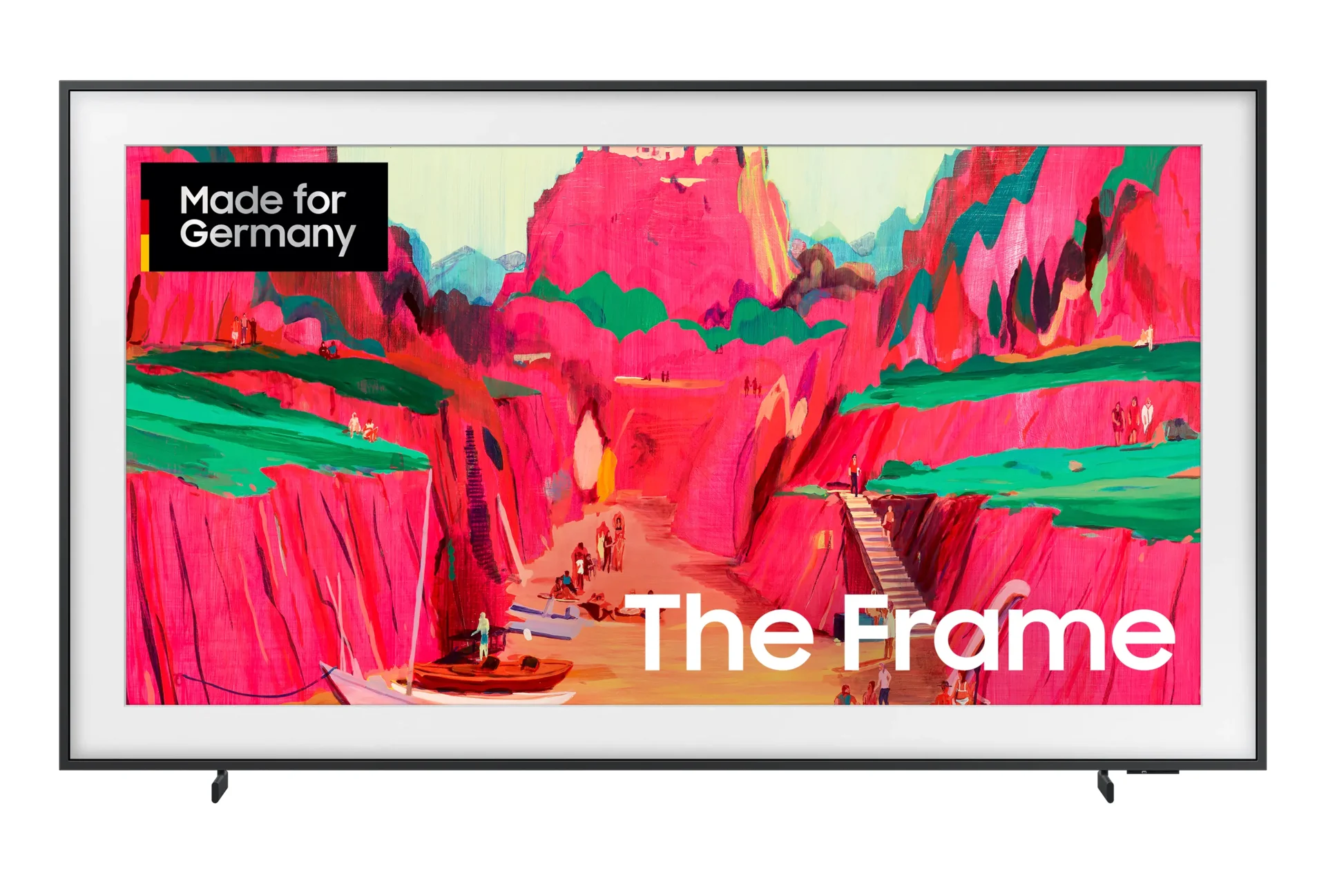 Samsung The Frame 85" Pro 4K Vision AI Smart TV (2025)