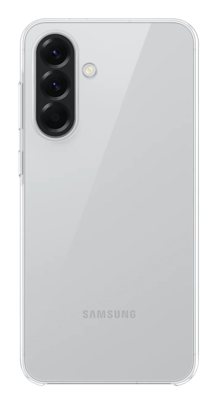 Samsung Clear Case für das Galaxy A56 5G