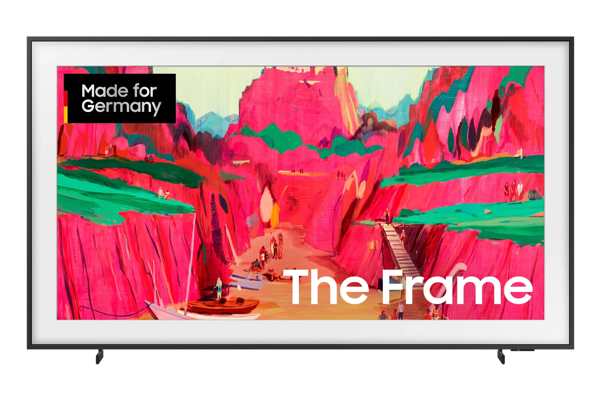 Samsung The Frame 65" Pro 4K Vision AI Smart TV (2025)