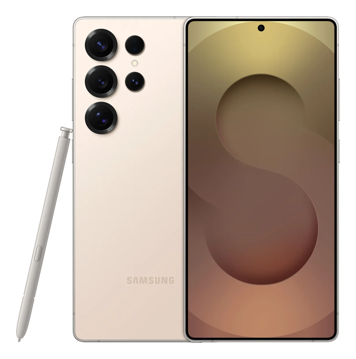 Samsung Galaxy S25 Ultra SM-S938B/DS 17,5 cm (6.9") Dual-SIM Android 15 5G USB Typ-C 12 GB 512 GB 5000 mAh Rosa-Goldfarben