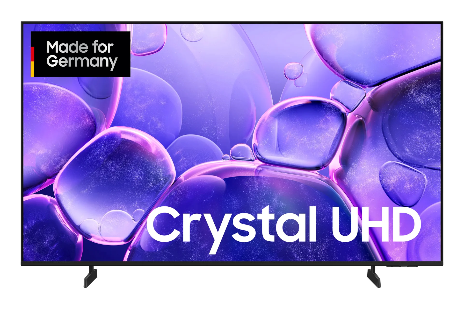 Samsung 43" Crystal UHD U8079F 4K Smart TV (2025)
