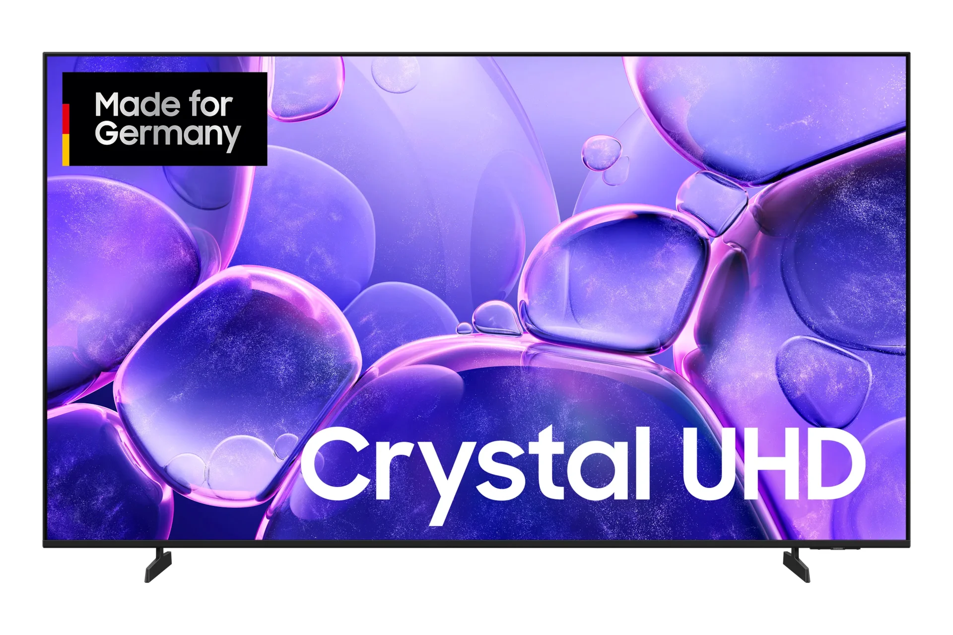 Samsung 85" Crystal UHD U8079F 4K Smart TV (2025)