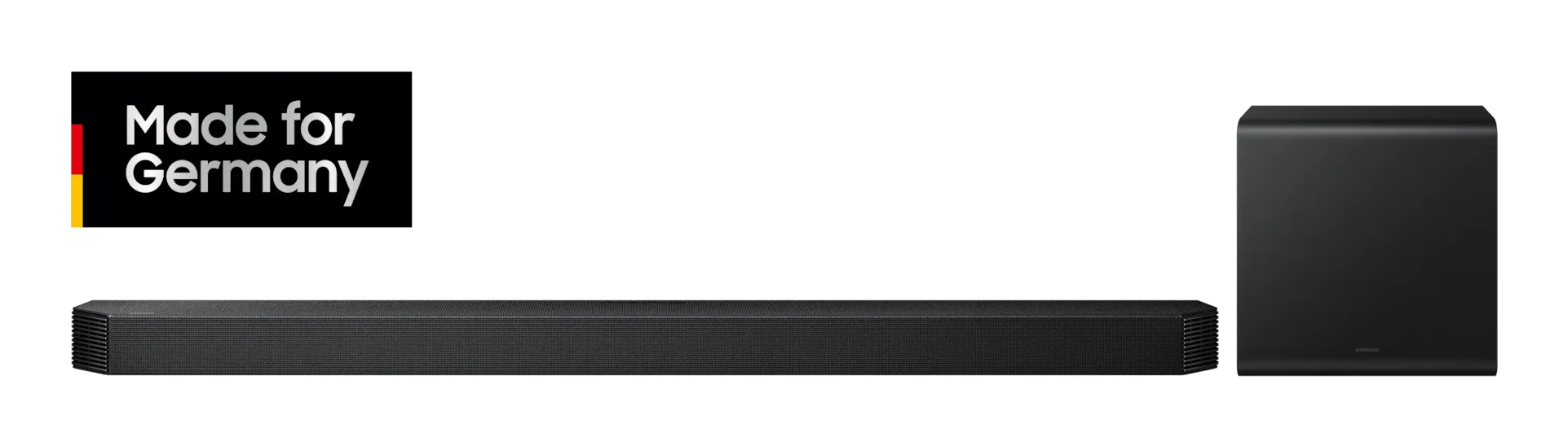 Samsung Q-series Q-Serie Soundbar HW-Q810GF 5.1.2-Kanal Subwoofer (2025)