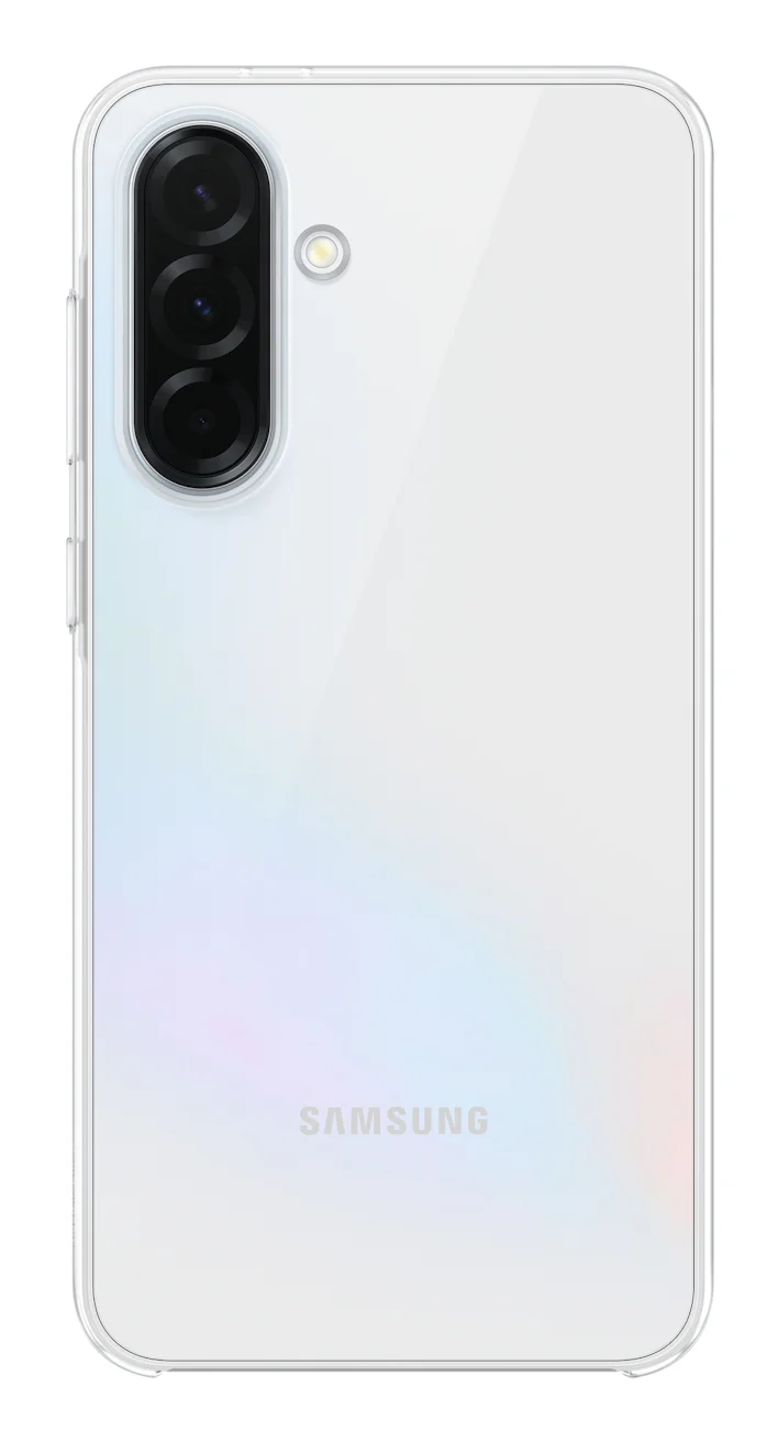 Samsung Clear Case für das Galaxy A36 5G