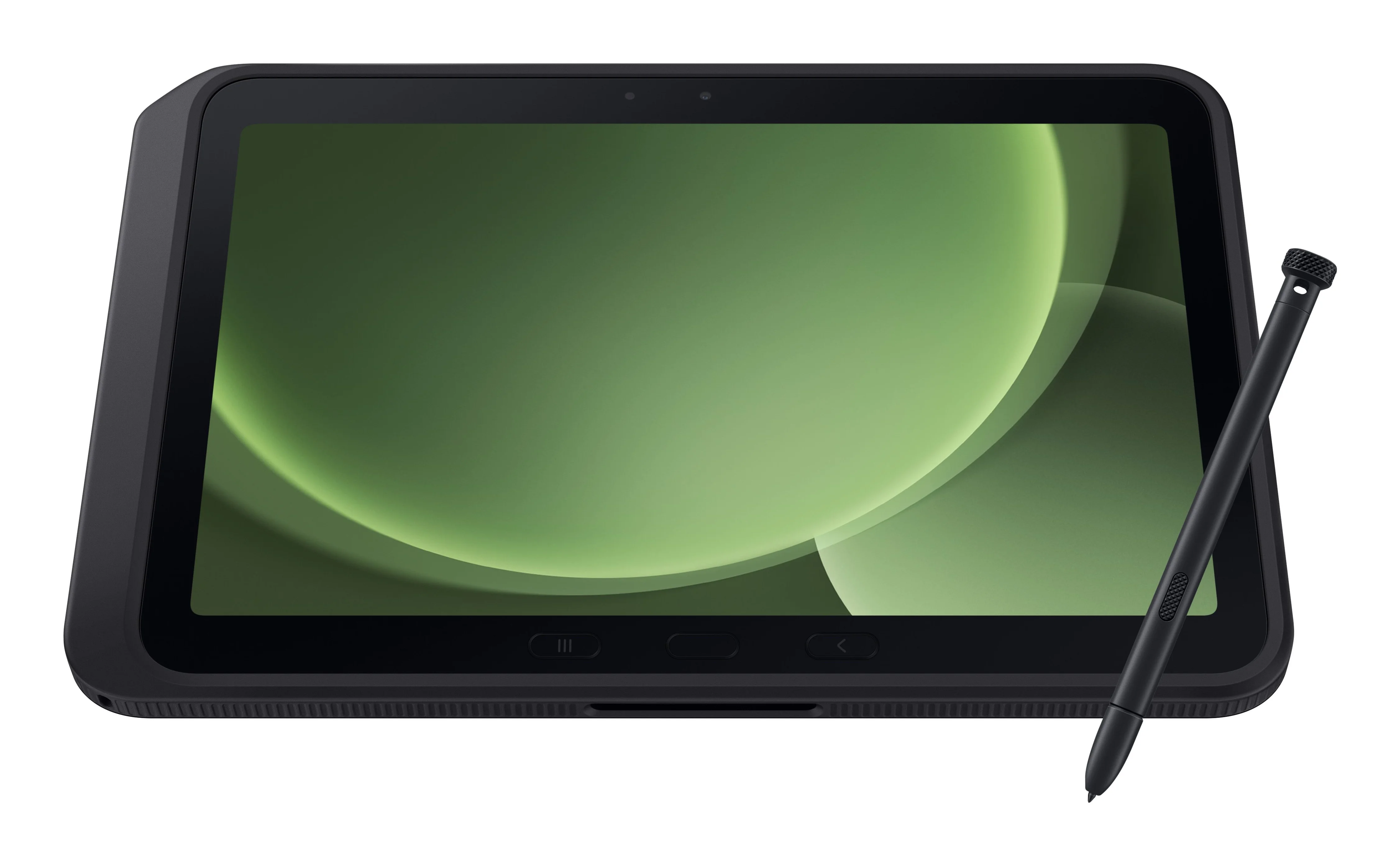 Samsung Galaxy Tab Active5 Pro SM-X356B 5G Snapdragon LTE 128 GB 25,6 cm (10.1") 6 GB Wi-Fi 6E (802.11ax) Android 15 Grün