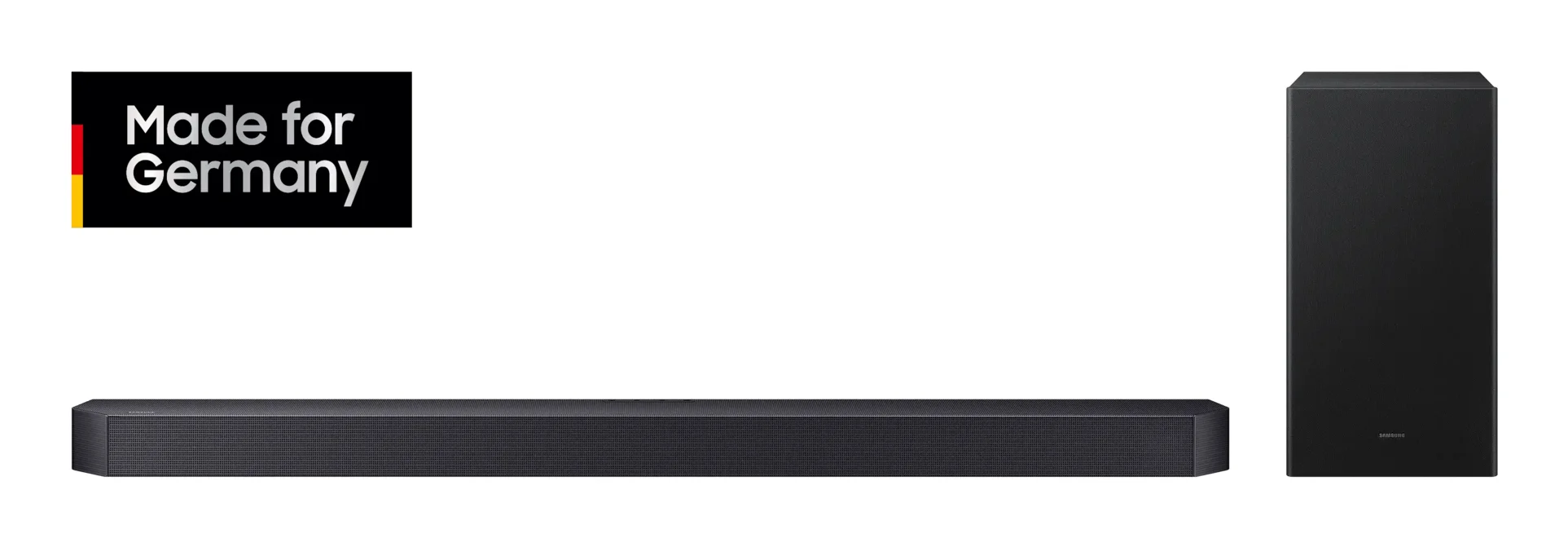 Samsung Q-series Q-Serie Soundbar HW-Q610GF 3.1.2-Kanal Subwoofer (2025)