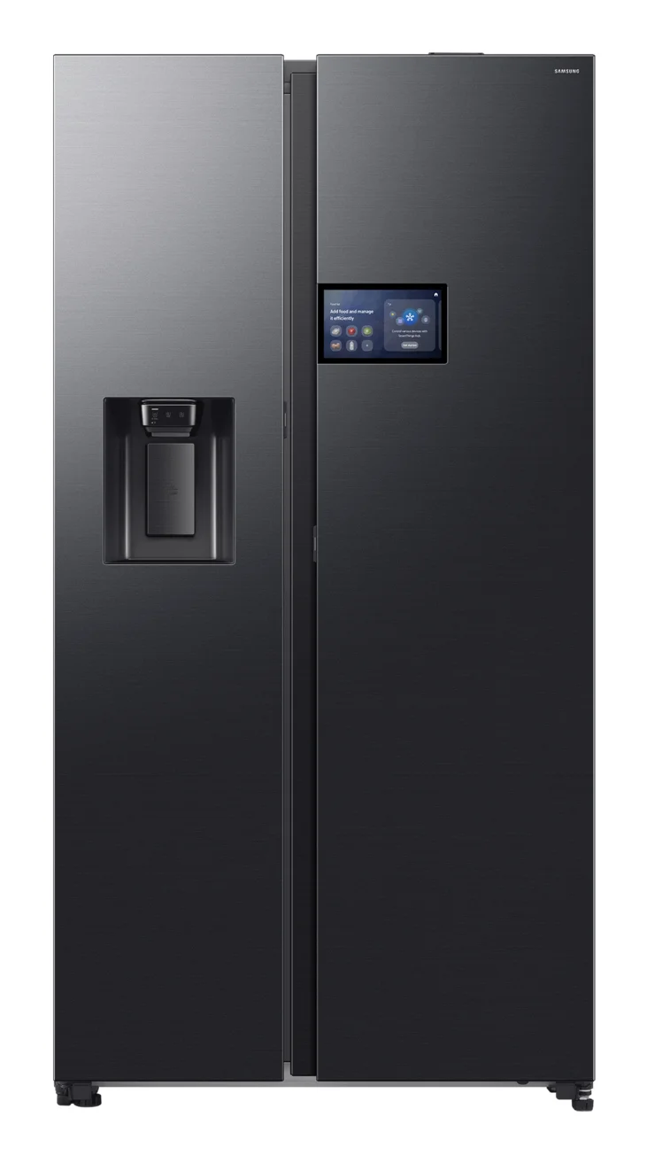Samsung Series 9 RS94F Side-by-Side mit AI Home und Wassertank, EEK: D