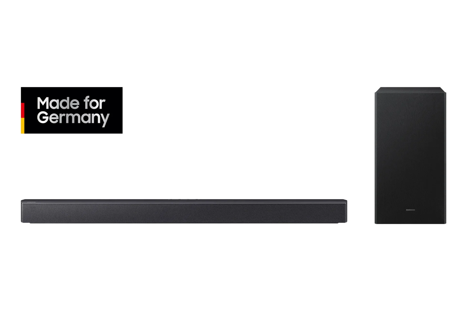 Samsung B-Serie Soundbar HW-B460GF 2.1-Kanal Subwoofer (2025)