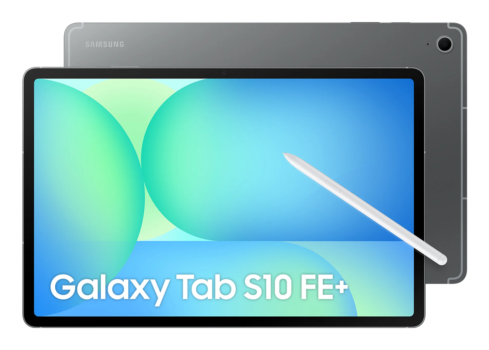 Samsung S10FE+ Samsung Exynos 256 GB 33,3 cm (13.1") 12 GB Wi-Fi 6 (802.11ax) Android 15 Grau