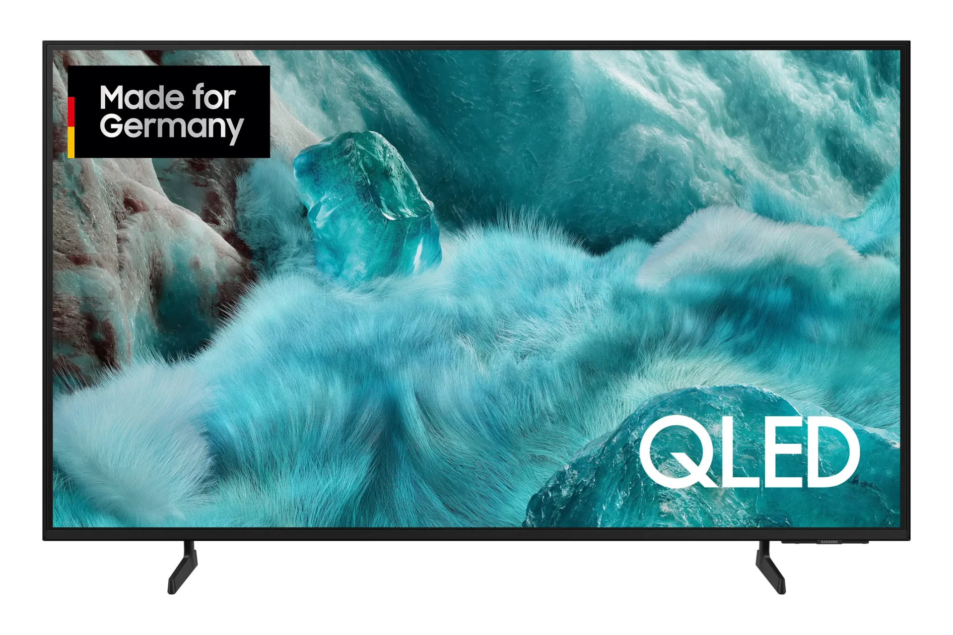 Samsung Q7F 55" QLED Q7F2 4K Vision AI Smart TV (2025)