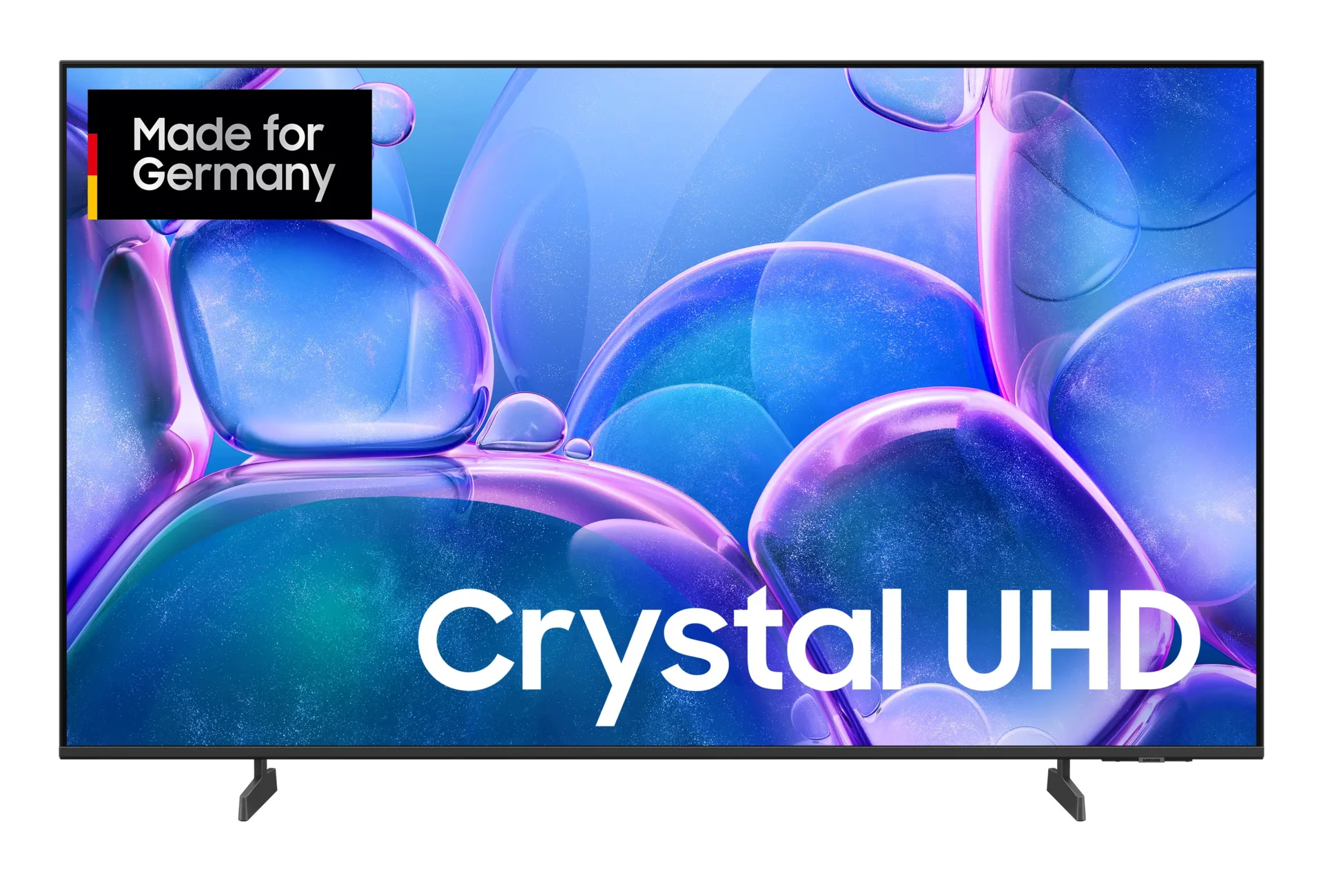 Samsung 43" Crystal UHD U7099F 4K Smart TV (2025)