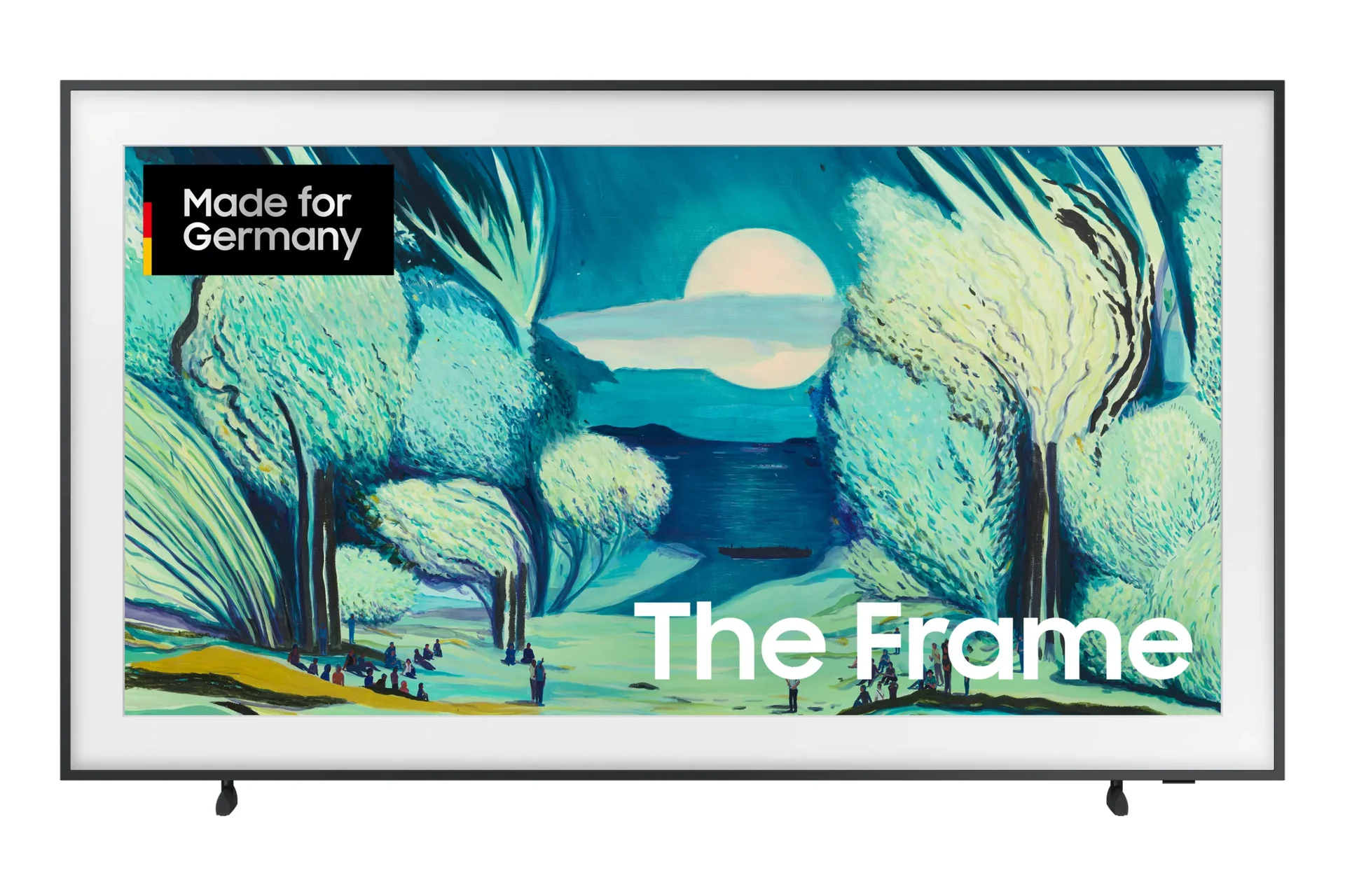 Samsung The Frame 65" 4K Vision AI Smart TV (2025)
