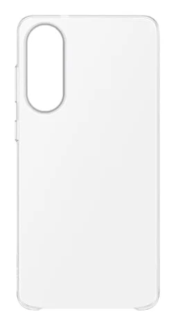 Samsung EF-QS937CTEGWW Handy-Schutzhülle 17 cm (6.7") Cover Transparent
