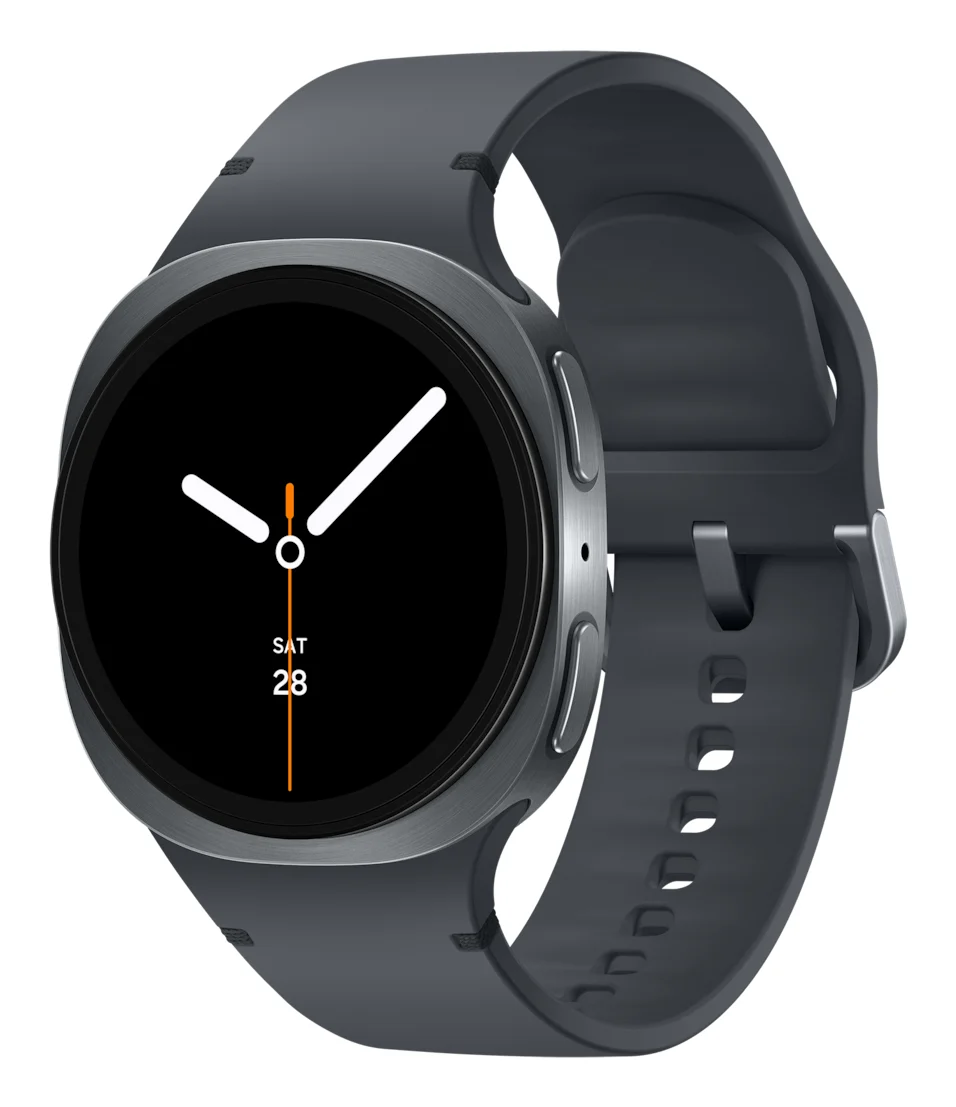 Samsung Galaxy Watch8 (40 mm, Bluetooth)