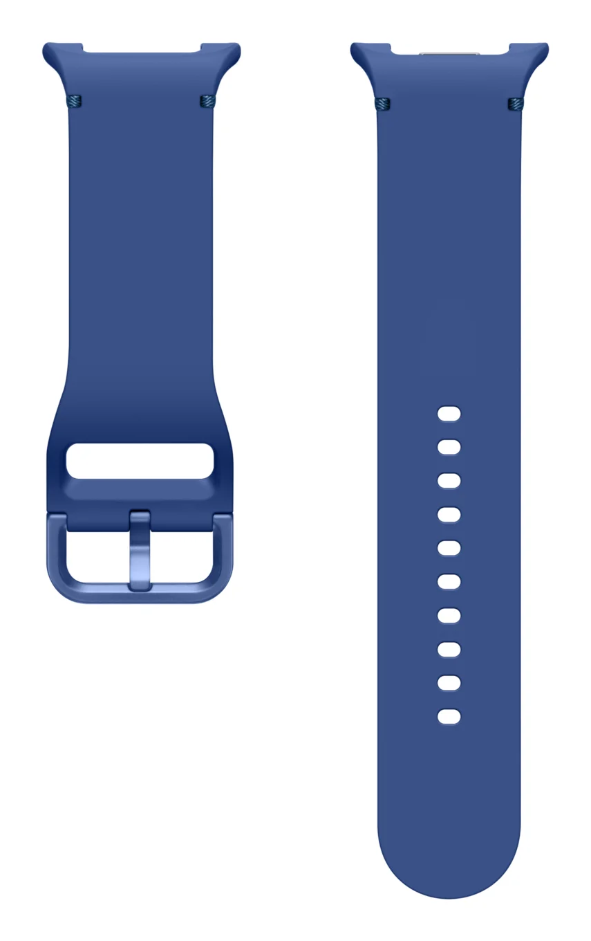 Samsung ET-SNL33LNEGEU Intelligentes tragbares Accessoire Band Blau Gummi