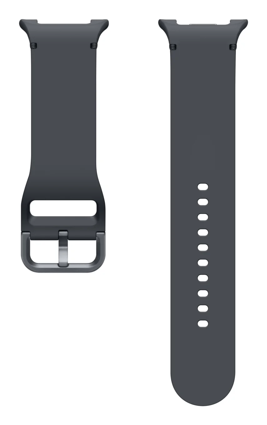 Samsung ET-SNL33LBEGEU Intelligentes tragbares Accessoire Band Graphit Gummi