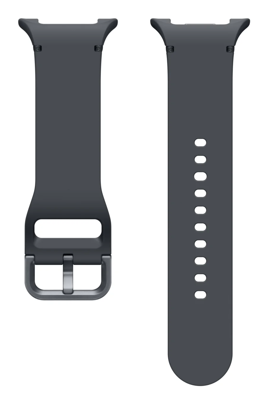 Samsung ET-SNL32SBEGEU Intelligentes tragbares Accessoire Band Graphit Gummi
