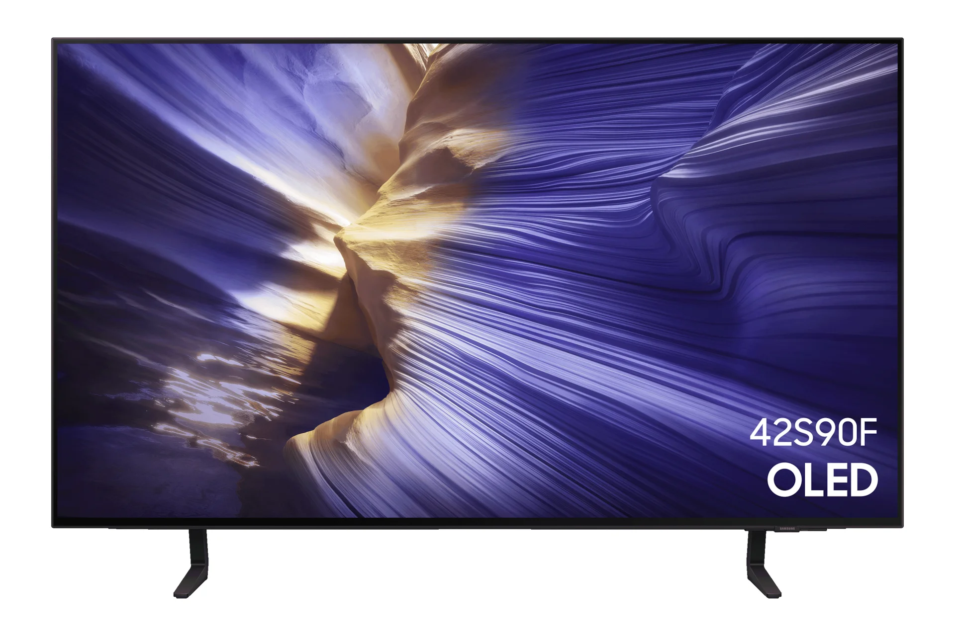 Samsung TQ42S90FAE 106,7 cm (42") 4K Ultra HD Smart-TV WLAN Schwarz