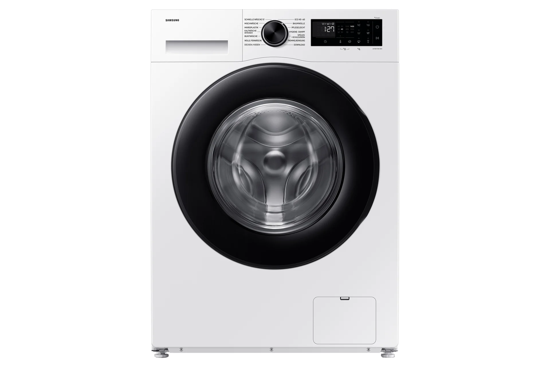Samsung 9 kg Waschmaschine WW9A-10W, , AI Ecobubble™, EEK: A (-10%)