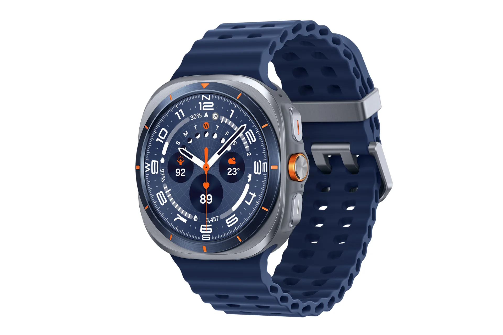 Samsung Galaxy Watch Ultra (2025) (47 mm, LTE)