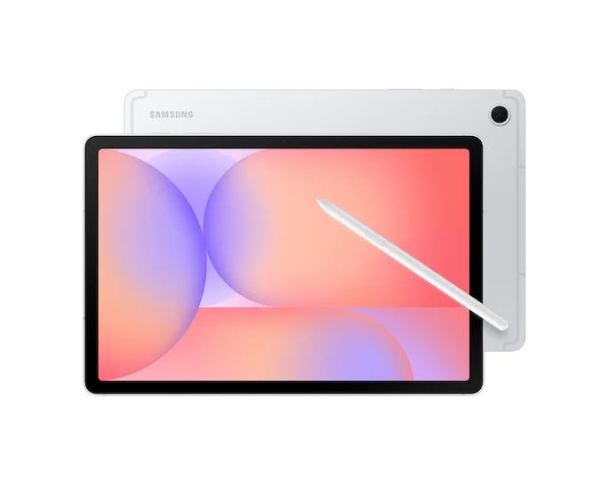 Samsung Galaxy Tab S10 Lite 128 GB 27,7 cm (10.9") 6 GB Wi-Fi 6 (802.11ax) Silber