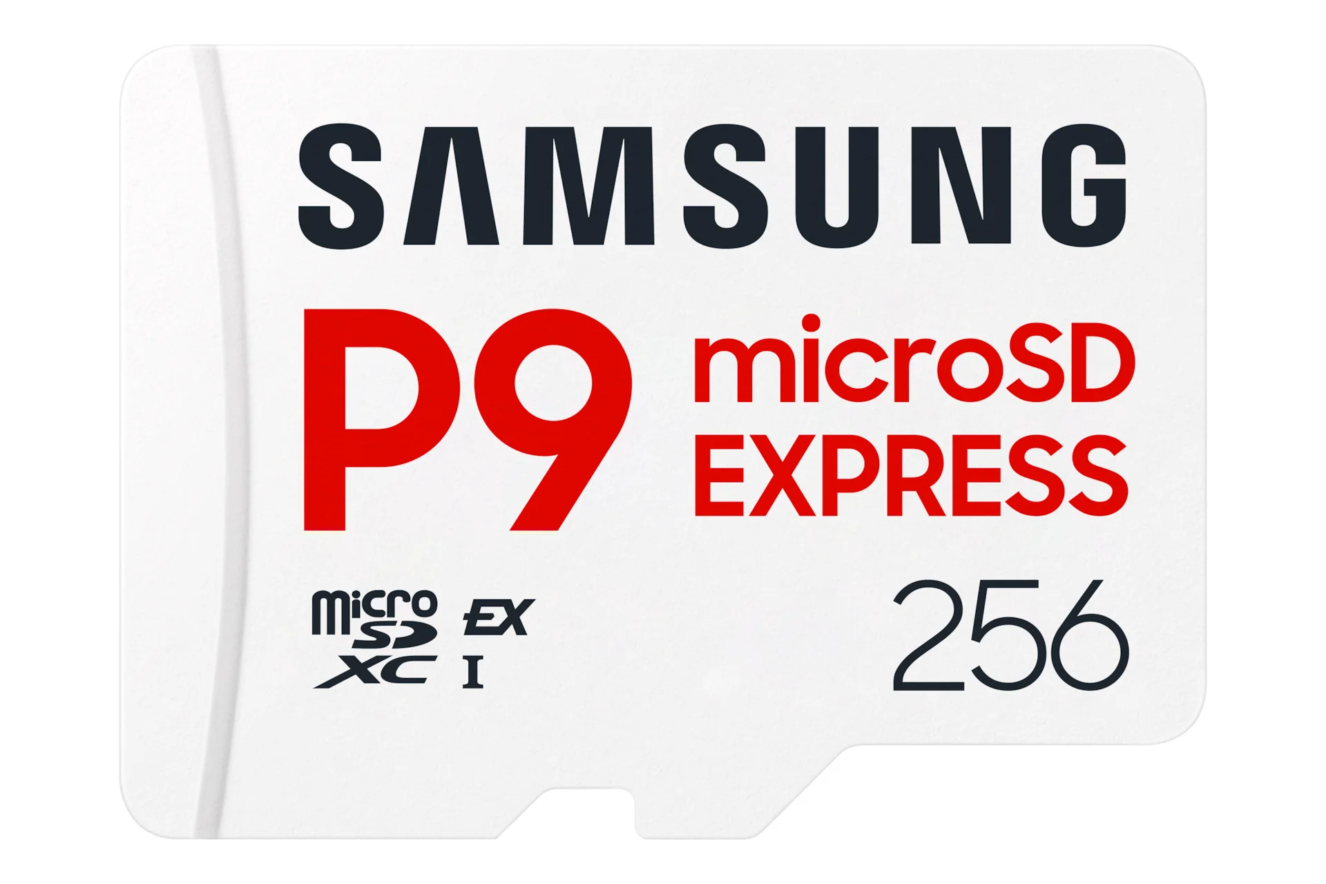 Samsung MB-MK256T 256 GB MicroSDXC UHS-I