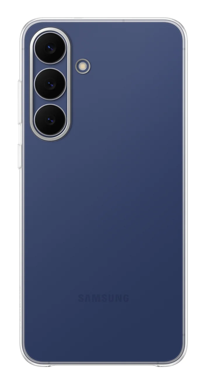 Samsung Clear Case für das Galaxy S25 FE
