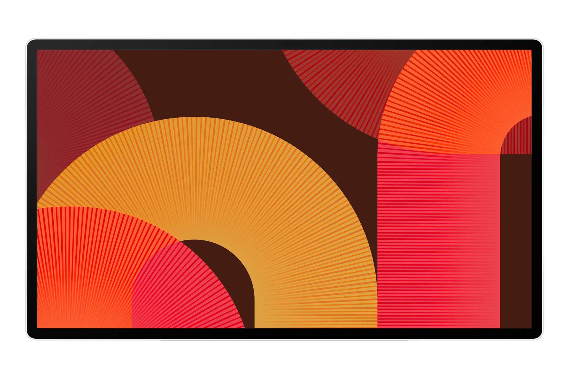 Samsung UE27LSM7FAX Tragbarer TV Schwarz 68,6 cm (27") LED 2560 x 1440 Pixel