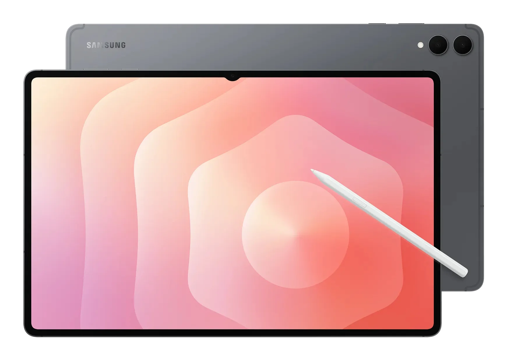 Samsung Galaxy Tab S11 Ultra 256 GB 37,1 cm (14.6") 12 GB Wi-Fi 7 (802.11be) Grau