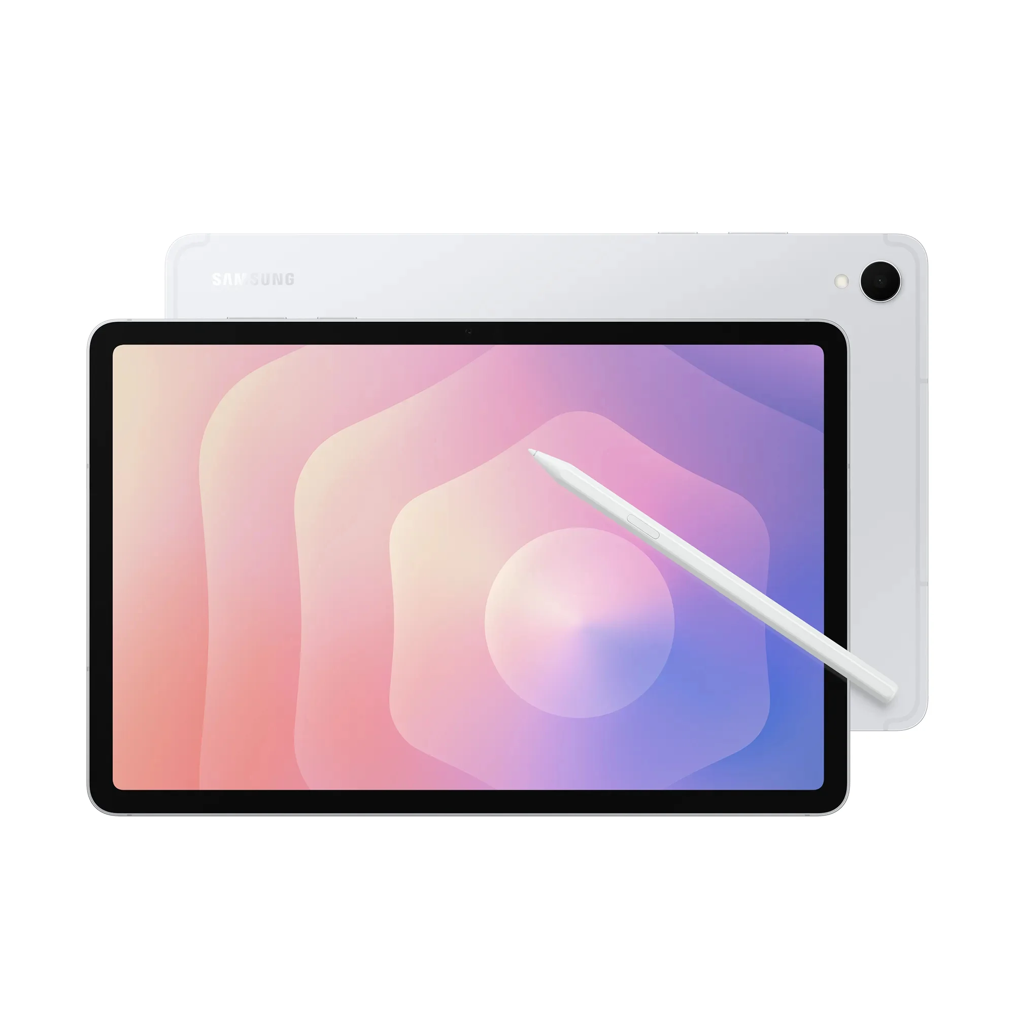 Samsung Galaxy Tab S11 128 GB 27,9 cm (11") 12 GB Wi-Fi 6 (802.11ax) Silber