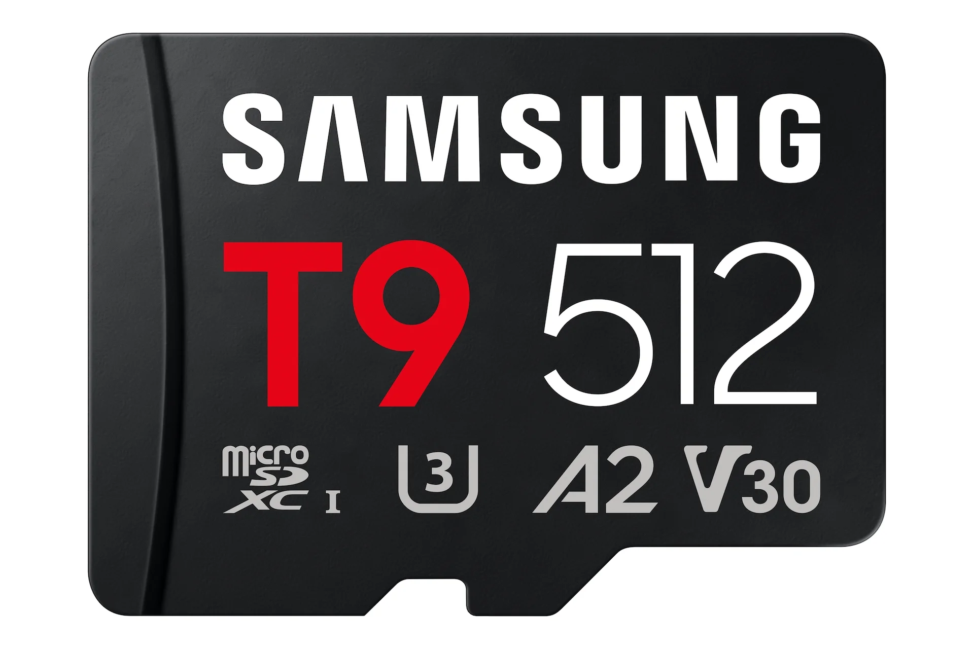 Samsung T9 microSDXC™ UHS-I Speicherkarte - 512 GB ‎ ‎