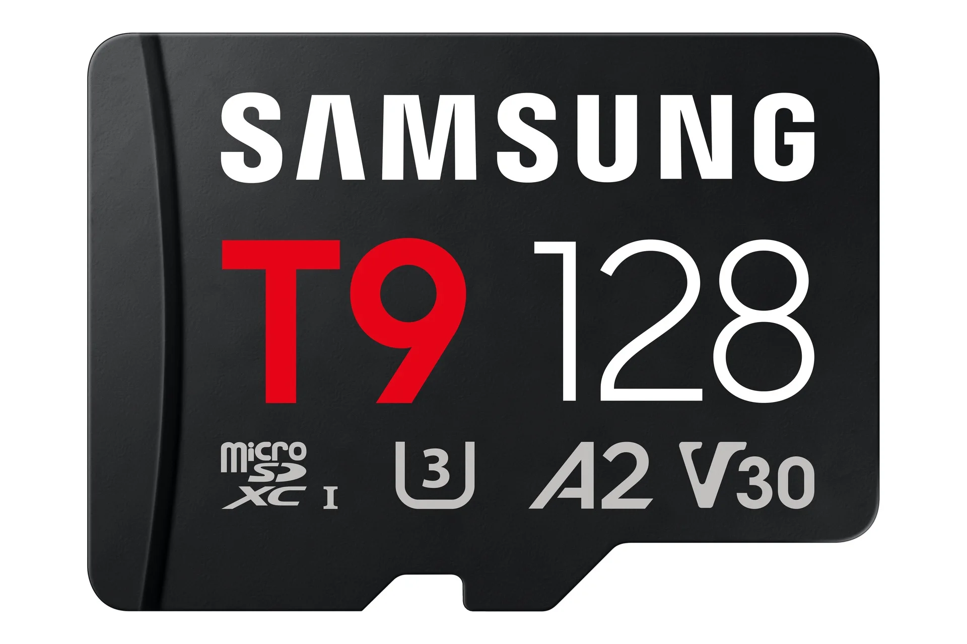 Samsung T9 microSDXC™ UHS-I Speicherkarte - 128 GB mit USB-Kartenleser ‎ ‎