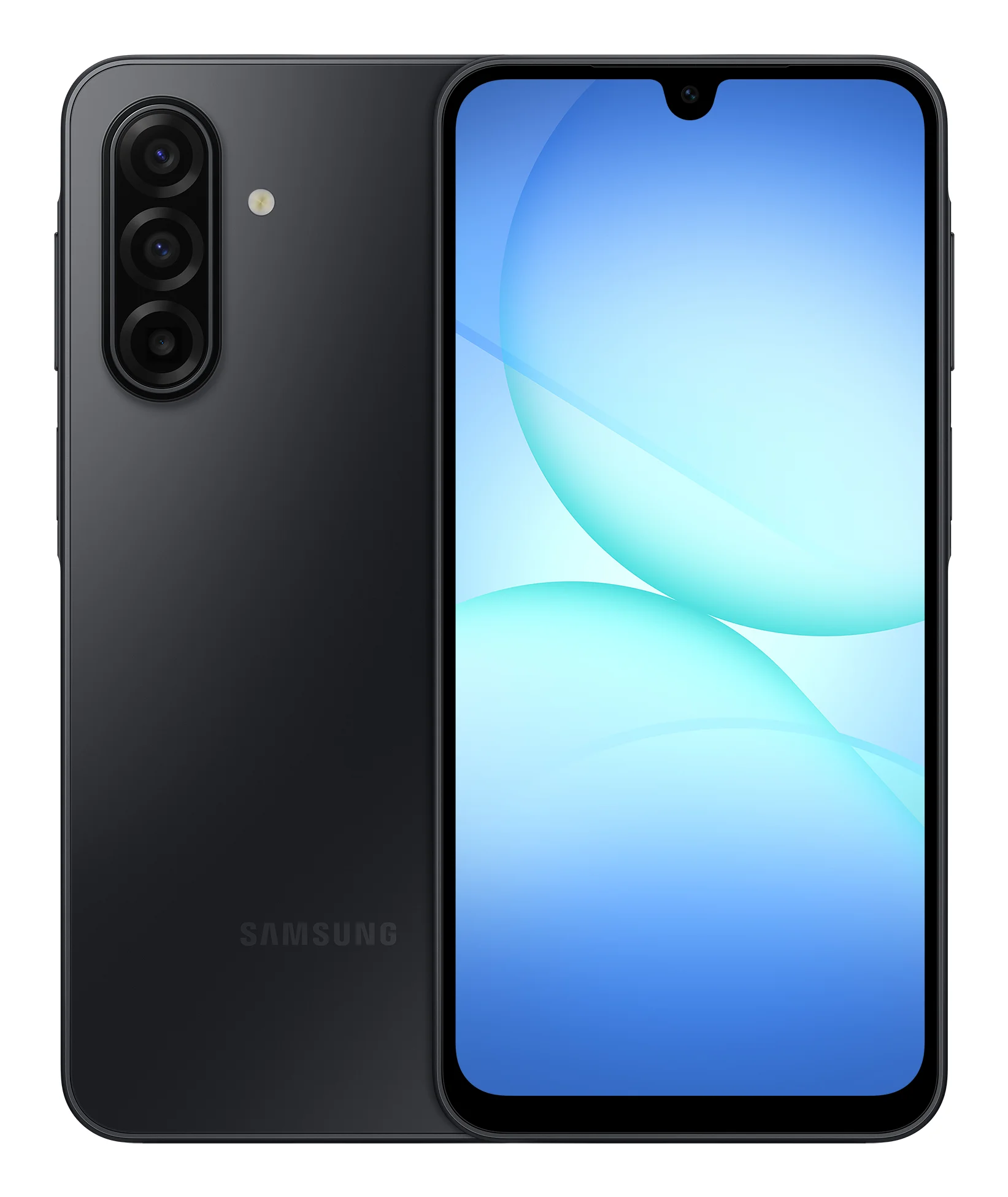 Samsung Galaxy A17 5G Enterprise Edition 17 cm (6.7") Dual-SIM USB Typ-C 4 GB 128 GB 5000 mAh Schwarz
