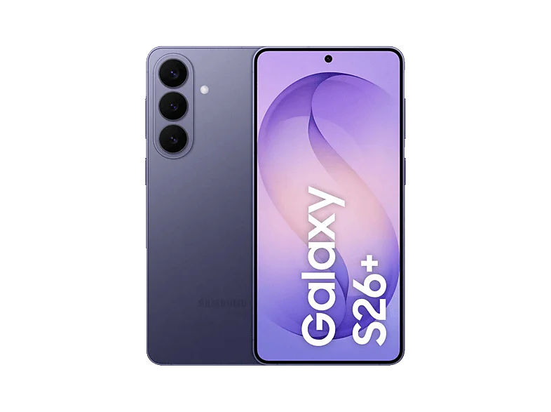 SAMSUNG Galaxy S26+ 512 GB Cobalt Violet Dual SIM