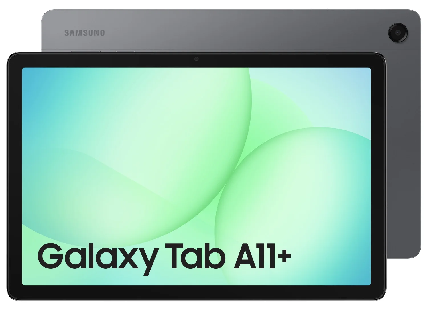 Samsung Galaxy Tab A11+ 128 GB 27,9 cm (11") 6 GB Wi-Fi 5 (802.11ac) Grau
