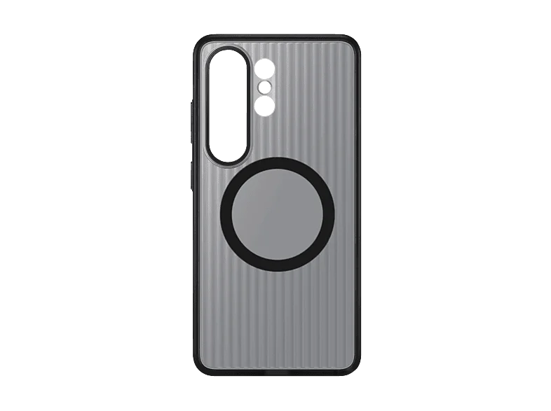 SAMSUNG Rugged Magnet Case, Backcover, Samsung, Galaxy S26 Ultra, Black