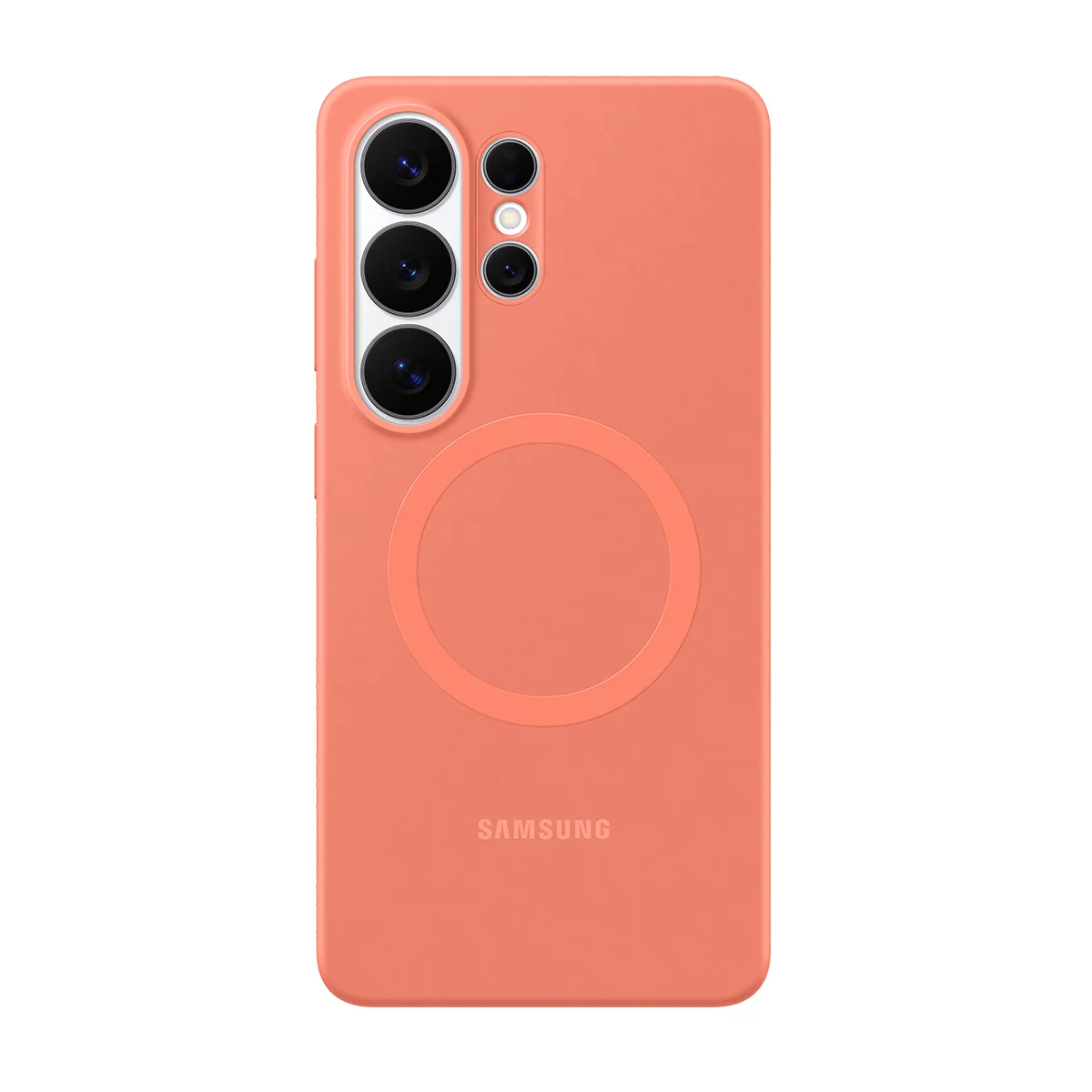 Samsung EF-ES948COEGWW Handy-Schutzhülle 17,5 cm (6.9") Cover Koralle