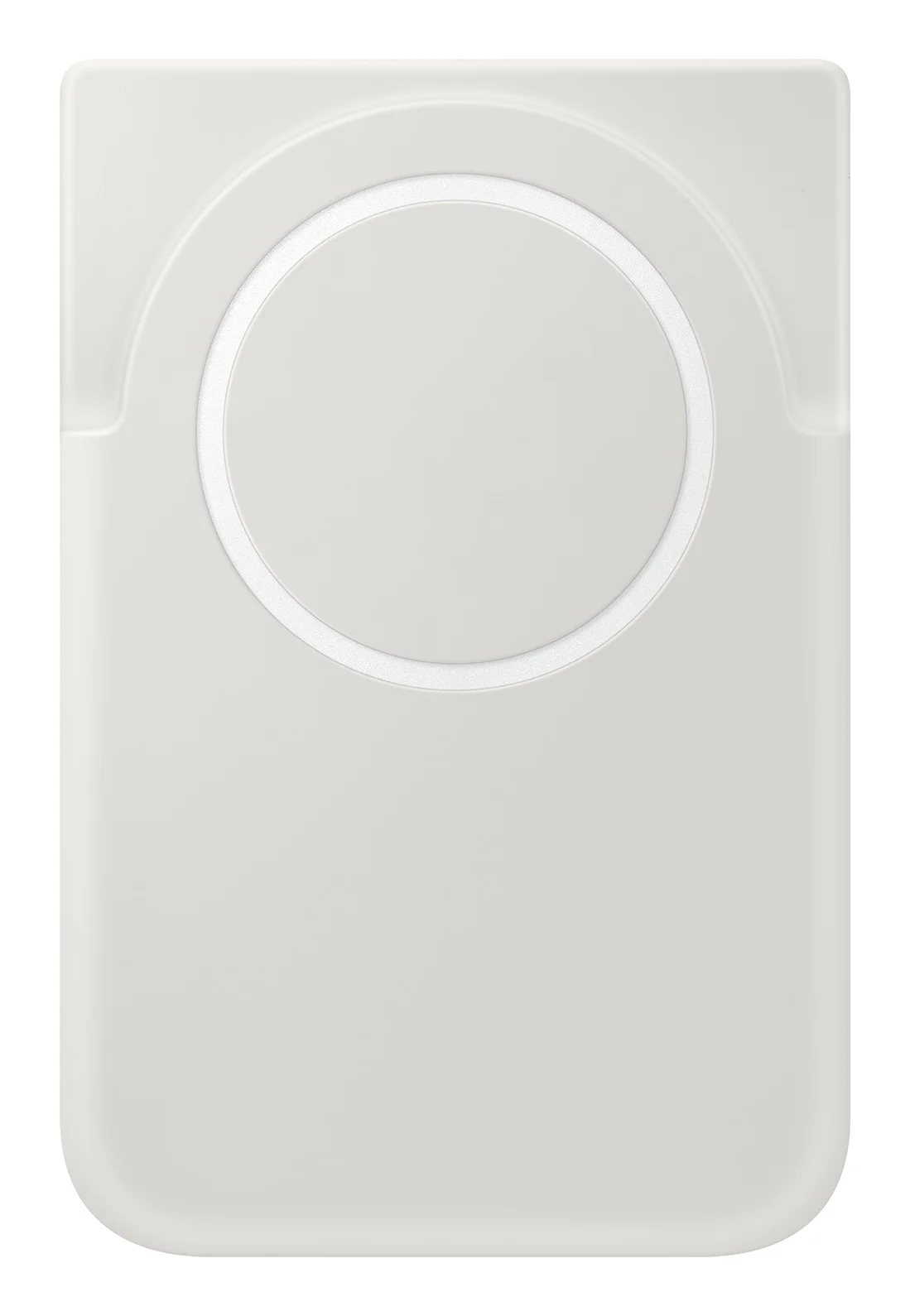 Samsung EB-U2500XJEGWW Powerbank 5000 mAh Kabelloses Aufladen Grau