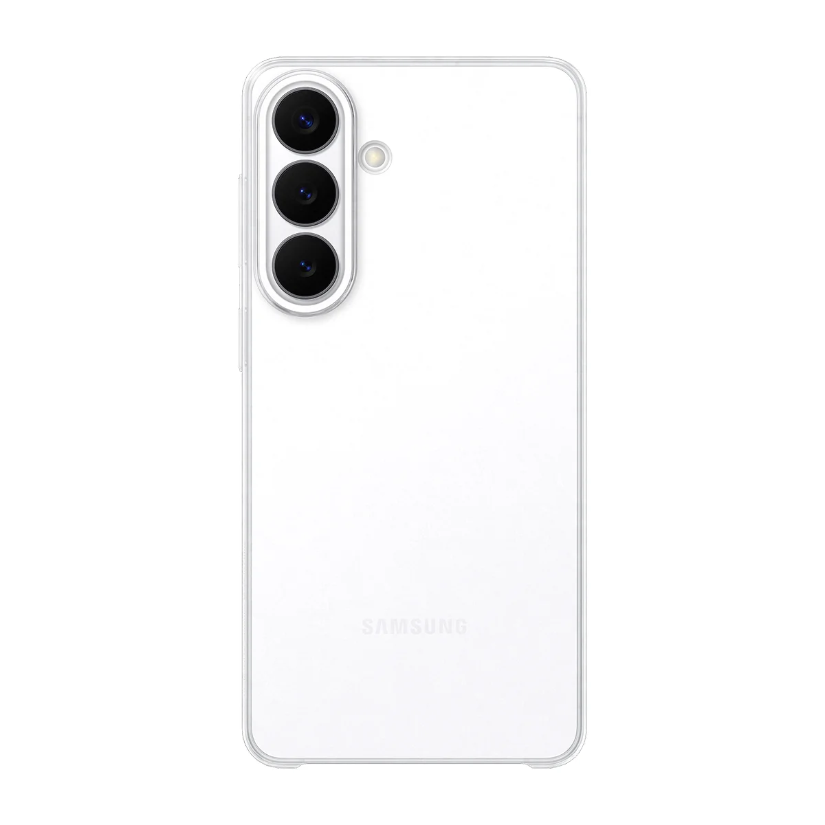 Samsung EF-QS947CTEGWW Handy-Schutzhülle 17 cm (6.7") Cover Transparent