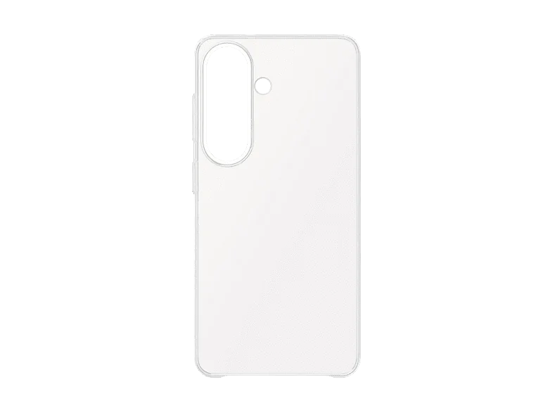 SAMSUNG Clear Case, Backcover, Samsung, Galaxy S26, Transparent