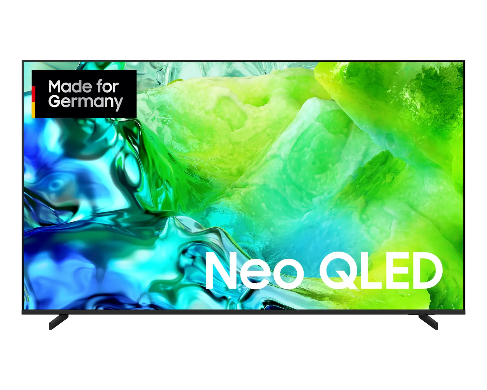 Samsung Neo 55" QLED QN80H 4K Vision AI Smart TV (2026)