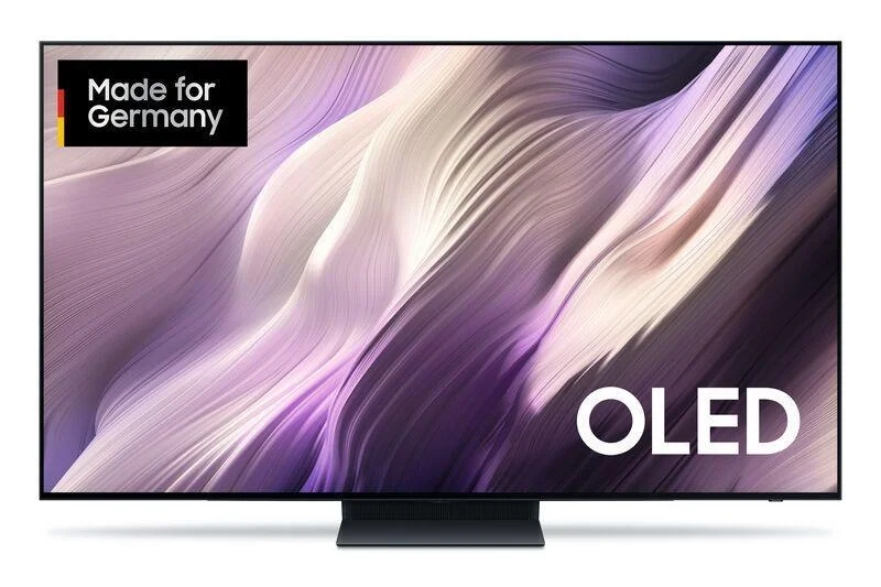 Samsung GQ48S95HAEXZG Fernseher 121,9 cm (48") 4K Ultra HD Smart-TV WLAN Schwarz