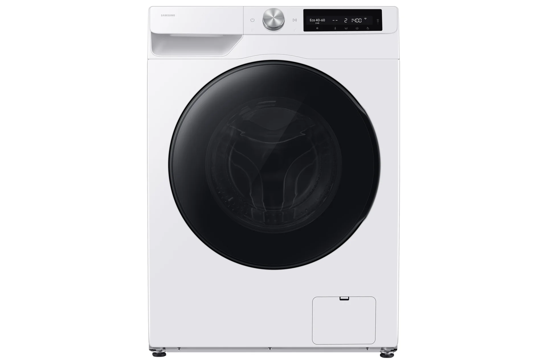 Samsung WD6000H, 10+6 kg, EEK: D/A, AI Ecobubble™, Super Speed Programm
